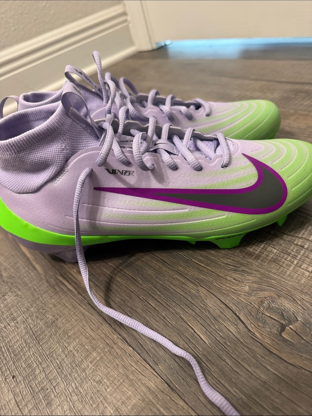Nike air zoom vapor pro 1 Hydrangeas Green Strike (brand new)